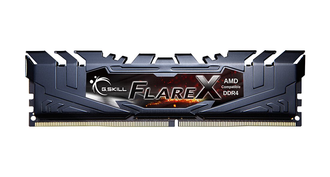 EAN 4713294223753 - G.Skill Flare X (for AMD) F4-3200C16Q-32GFX módulo de memoria 32 GB 4 x 8 GB DDR4 imagen 4