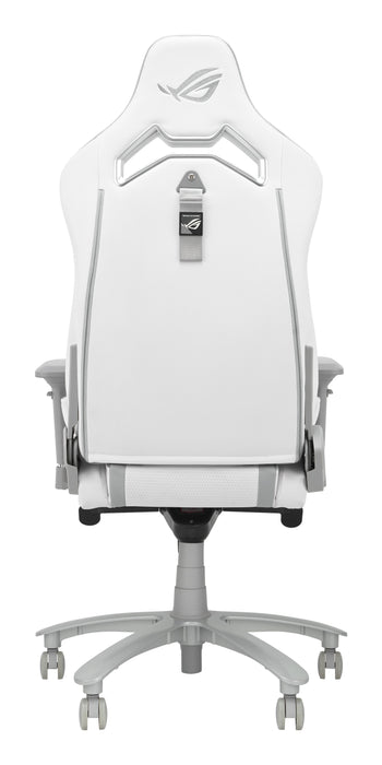 EAN 4711387509234 - ASUS ROG Chariot X Core Silla para videojuegos universal Asiento acolchado Blanco imagen 3