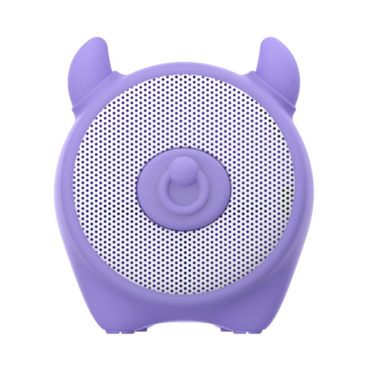 EAN 8021735218630 - Celly WSBULL altavoz portátil o de fiesta Altavoz para fiestas Violeta 3 W imagen 2