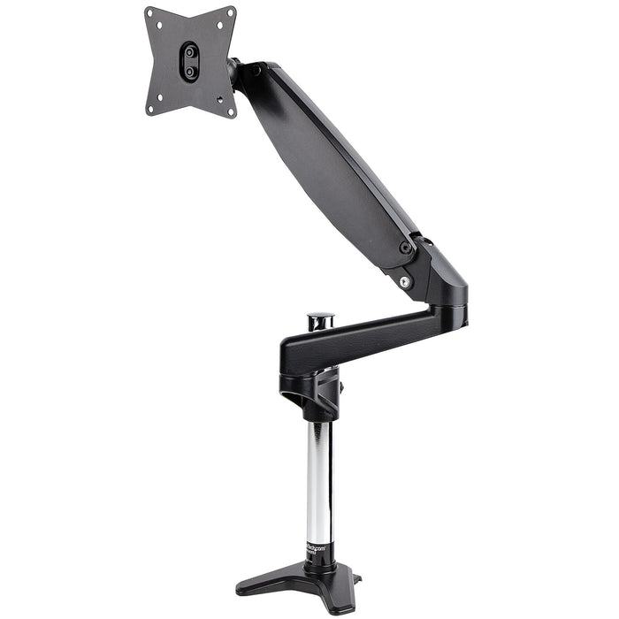 EAN 0065030891691 - StarTech.com ARMPIVOTE2 soporte para monitor 124,5 cm (49") Negro imagen 1