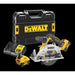 EAN 5035048739617 - DeWALT DCS512P2-QW sierra circular portátil 14 cm Negro, Amarillo 3600 RPM imagen 5