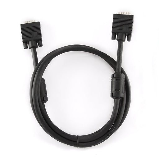 EAN 8716309066655 - Gembird 1.8m HD15 M/M cable VGA 1,8 m VGA (D-Sub) Negroimagen 4)