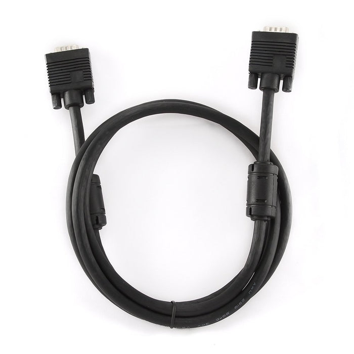 EAN 8716309066655 - Gembird 1.8m HD15 M/M cable VGA 1,8 m VGA (D-Sub) Negro imagen 4