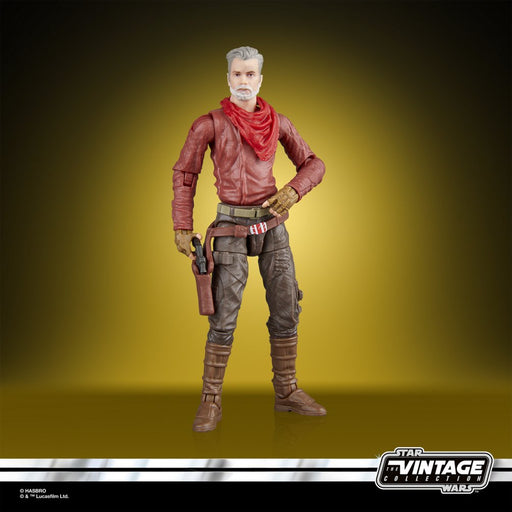 EAN 5010996324856 - Star Wars The Vintage Collection Cobb Vanth imagen 1