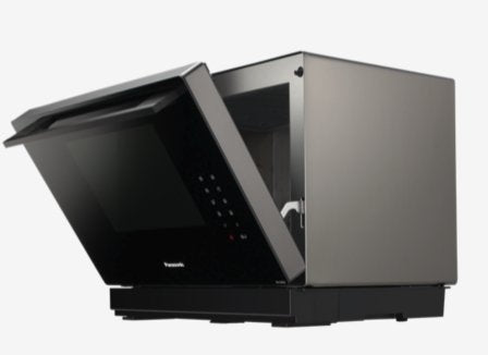 EAN 5025232940110 - Panasonic NN-CS88LBEPG microondas Negro Microondas con grill Encimera 31 L 1000 W imagen 19