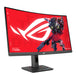 EAN 4711387530146 - ASUS ROG Strix XG27WCMS pantalla para PC 68,6 cm (27") 2560 x 1440 Pixeles Quad HD LCD Negro imagen 3