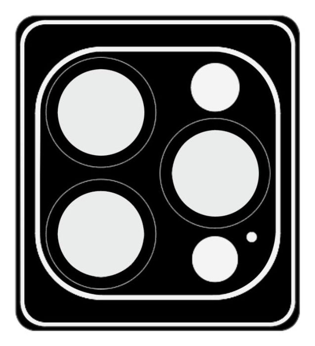 EAN 8021735210900 - Celly CAMERALENS1079 protector de pantalla o trasero para teléfono móvil Protector para lentes de cámara  imagen 3