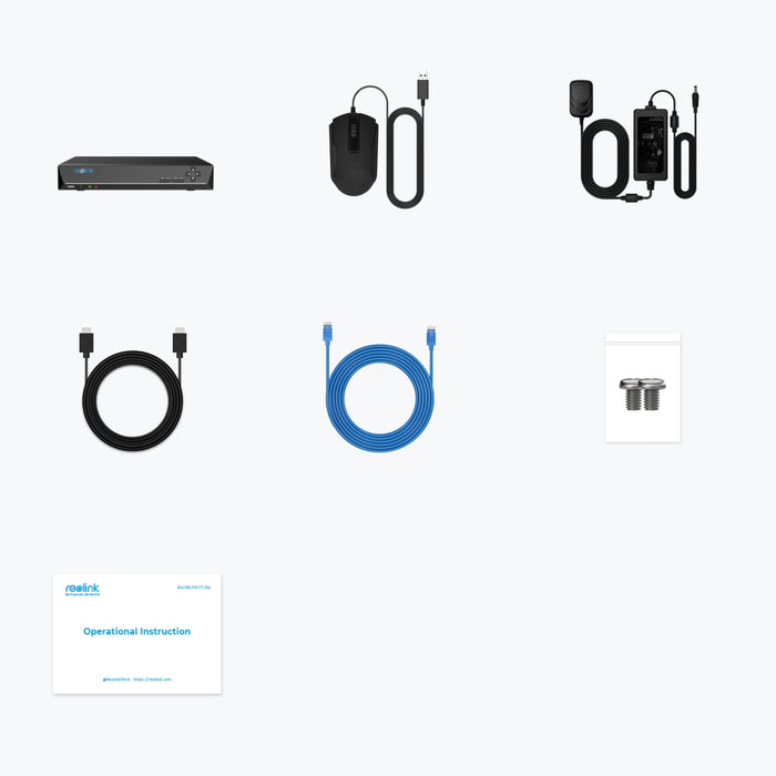 EAN 6975253983957 - Reolink NVS36 Negro imagen 4