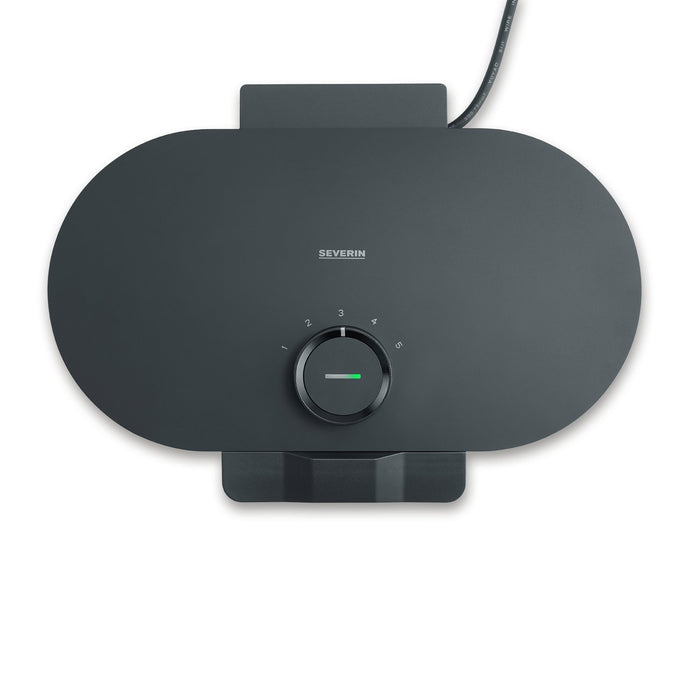 EAN 4008146047077 - Severin WA 2118 2 barquillo(s) 1200 W Negro imagen 10