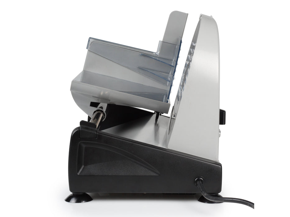 EAN 8713016020994 - Tristar EM-2099 rebanadora Eléctrico 150 W Negro, Plata imagen 4