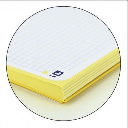 EAN 8412771083014 - Oxford Europeanbook 1 cuaderno y block A4 80 hojas Amarillo imagen 2