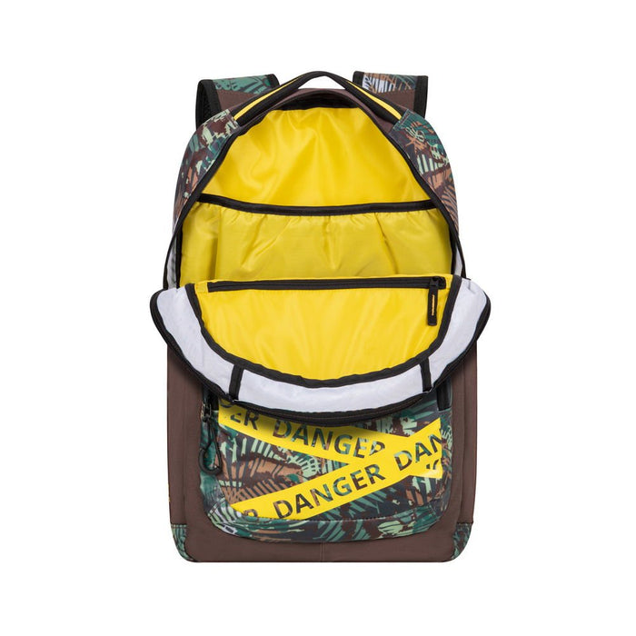 EAN 4260709010519 - Rivacase Erebus 39,6 cm (15.6") Mochila Caqui imagen 11