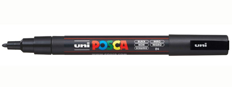 EAN 4005401865926 - POSCA PC-3M 1 pieza(s) imagen 1