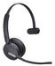 EAN 5715328093492 - Yealink WH64 Mono UC Auriculares Inalámbrico Diadema Oficina/Centro de llamadas USB Tipo C Bluetooth Negr imagen 3