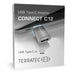 EAN 4040895006776 - Terratec CONNECT C12 USB Type-C HDMI Gris imagen 3
