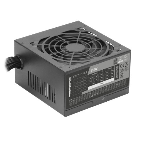 EAN 8435693107521 - Tacens Anima APB650 unidad de fuente de alimentación 24-pin ATX imagen 2