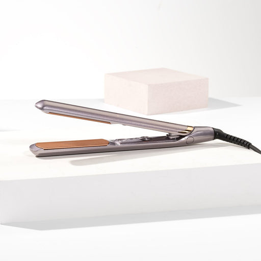 EAN 3030050173291 - BaByliss Elegance 235 Plancha de pelo Caliente Gris 3 m imagen 2