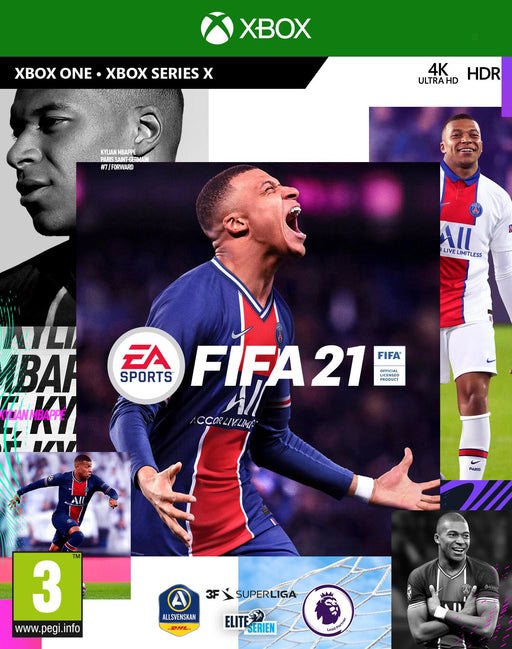 EAN 5030937124420 - Electronic Arts FIFA 21 Estándar Español Xbox One imagen 1