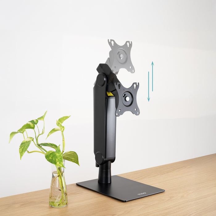 EAN 8433281016897 - TooQ DB1741TN-B soporte para monitor 81,3 cm (32") Escritorio imagen 3