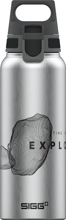 EAN 7610465902608 - SIGG 9026.00 bidón de agua Uso diario, Deportes 1000 ml Aluminio imagen 1