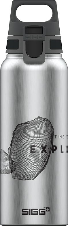 EAN 7610465902608 - SIGG 9026.00 bidón de agua Uso diario, Deportes 1000 ml Aluminio imagen 1