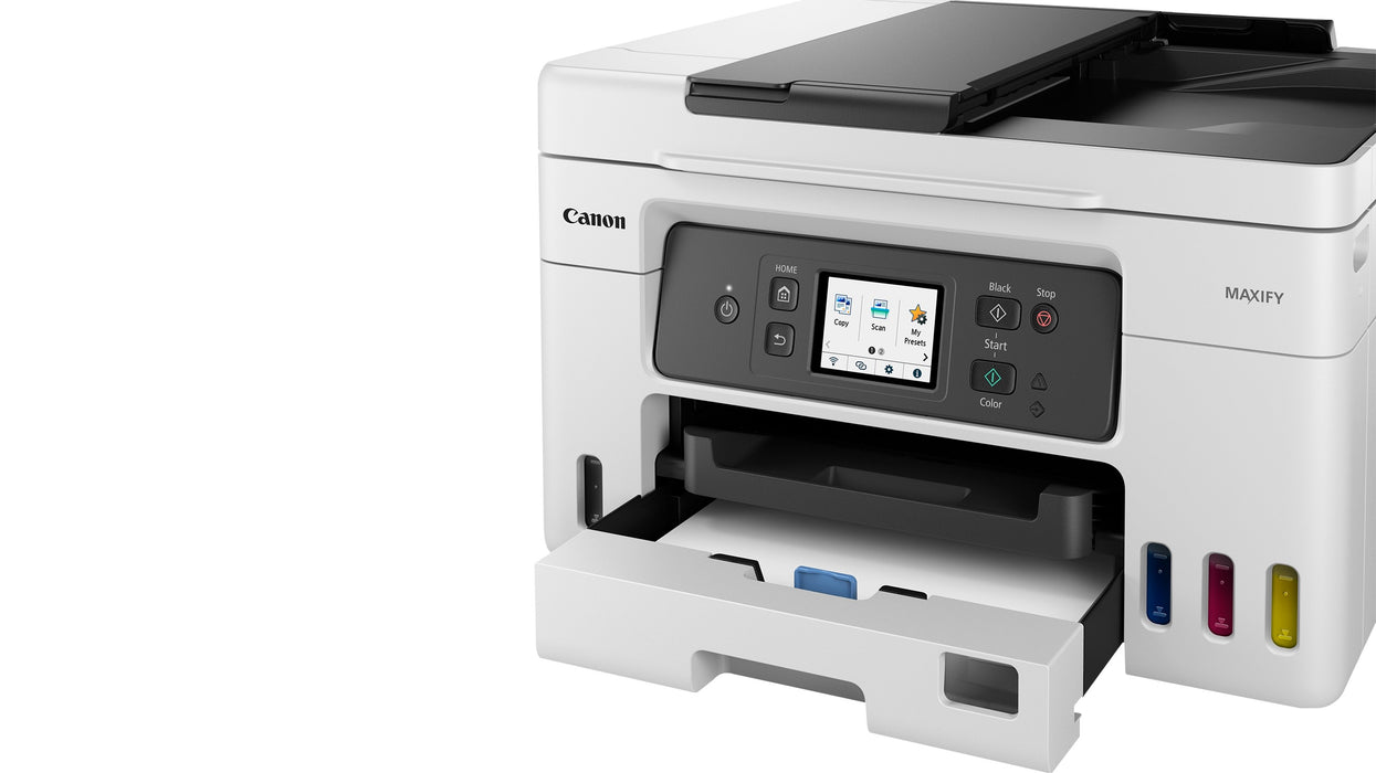 EAN 4549292204285 - Canon MAXIFY GX4040 Inyección de tinta A4 600 x 1200 DPI Wifi imagen 4