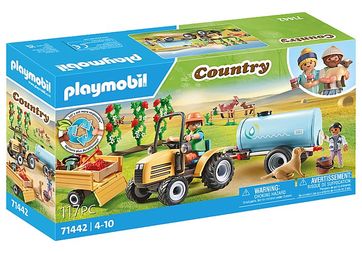 EAN 4008789714428 - Playmobil Country 71442 set de juguetes imagen 1