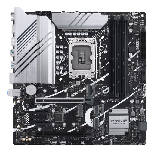 EAN 4711387025741 - ASUS PRIME Z790M-PLUS Intel Z790 LGA 1700 micro ATX imagen 1