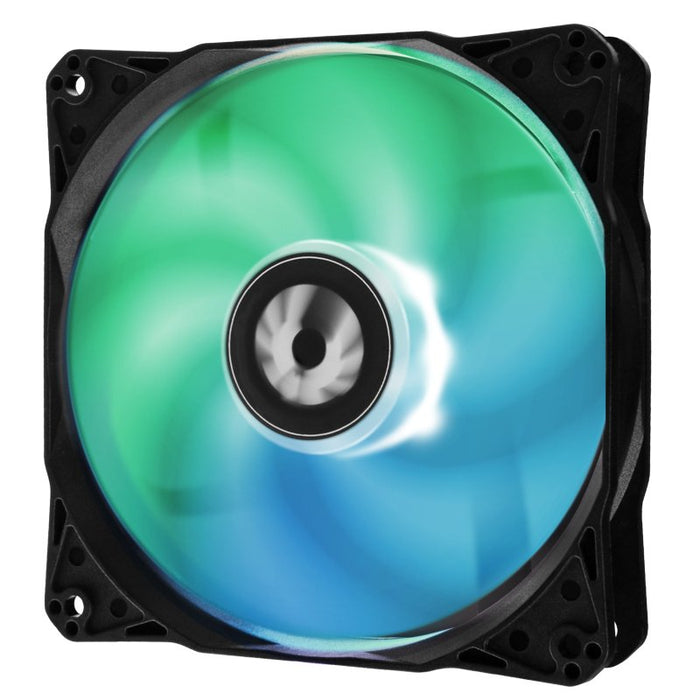 EAN 4712883217623 - BitFenix Spectre ARGB SE Kit-Black Carcasa del ordenador Ventilador 12 cm Negro 3 pieza(s) imagen 3