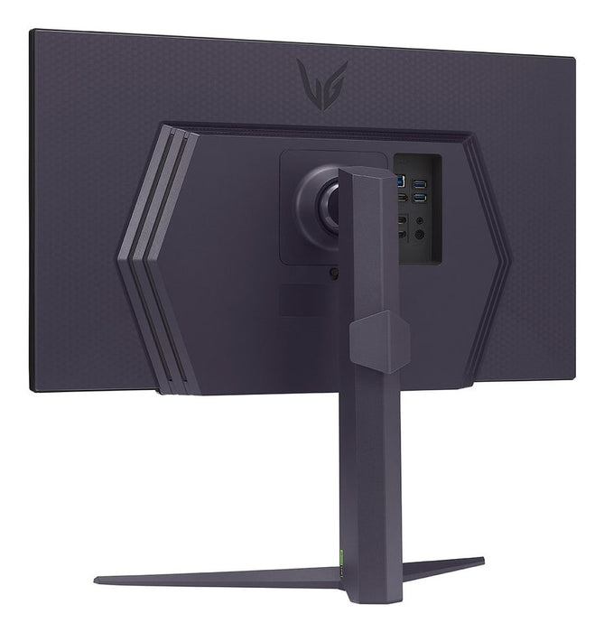 EAN 8806096175316 - LG 27GS85QX-B pantalla para PC 68,6 cm (27") 2560 x 1440 Pixeles Quad HD LCD Negro imagen 7