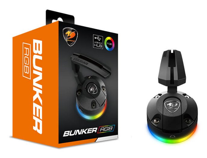 EAN 4715302441777 - COUGAR Gaming BUNKER RGB Ratón Mouse Bungee imagen 5