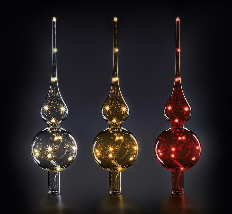 EAN 4011972760300 - Krinner 76030 adorno navideño Adorno para árbol de navidad Vidrio Transparente 1 pieza(s) imagen 8