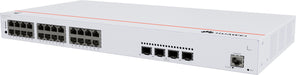 EAN 6901443450145 - HUAWEI eKit S310 Series S310-24P4X Gestionado L2+ Gigabit Ethernet (10/100/1000) Energía sobre Ethernet ( imagen 4