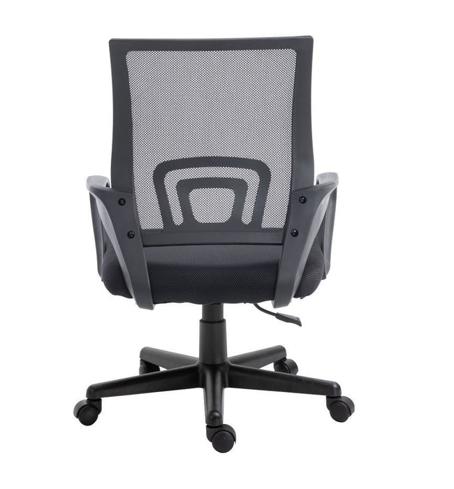 EAN 4015867226155 - Equip 651003 silla de oficina y de ordenador Asiento acolchado Respaldo de malla imagen 4
