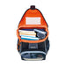 EAN 4008110396767 - Herlitz UltraLight Plus TechMech juego de mochila escolar Niño Poliéster Azul, Naranja imagen 7