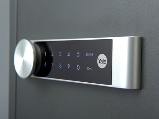 EAN 5052847068861 - Yale YFM/352/FG2 caja fuerte Transporte seguro 19,5 L Acero Negro imagen 2