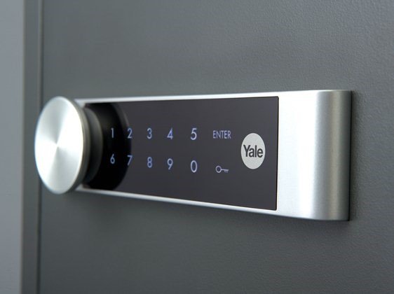 EAN 5052847068861 - Yale YFM/352/FG2 caja fuerte Transporte seguro 19,5 L Acero Negro imagen 2