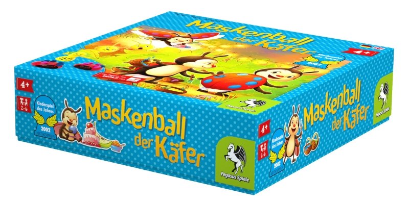 EAN 4250231706806 - Pegasus 66001G juego de tablero Juego de mesa Aprendizaje imagen 4