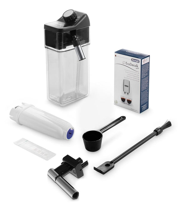 EAN 8004399334816 - De’Longhi PrimaDonna ECAM 550.85.MS cafetera eléctrica Totalmente automática Máquina espresso imagen 3