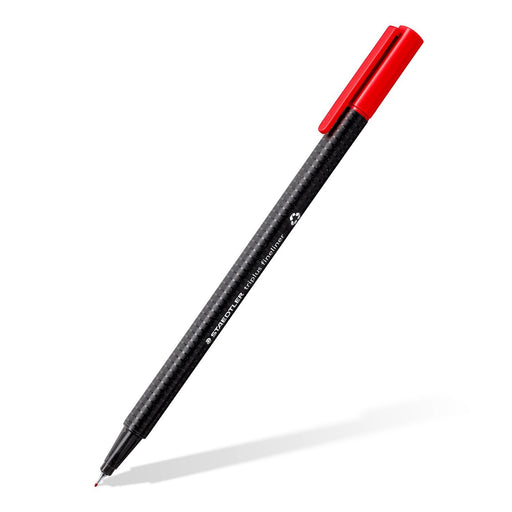 EAN 4007817060933 - Staedtler 334 C10 rotulador de punta fina Superfino Negro, Azul, Marrón, Verde, Azul claro, Verde claro,  imagen 2