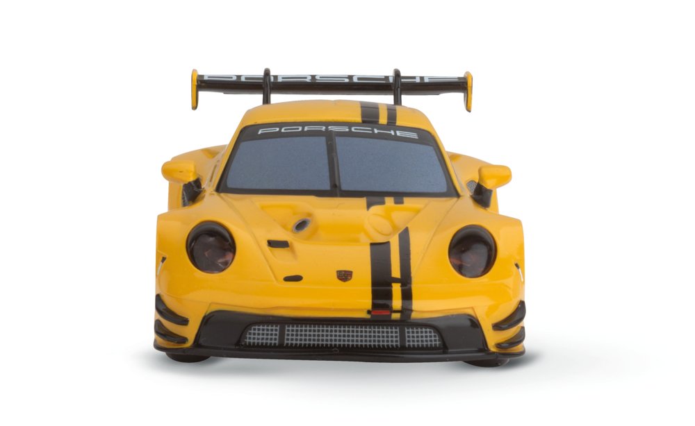 EAN 9003150146469 - Carrera Porsche 911 GT3 R "Speed Yellow" Modelo a escala de coche deportivo imagen 2