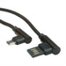 EAN 7611990130375 - ROLINE 11.02.8720 cable USB USB 2.0 0,8 m USB A Micro-USB B Negro imagen 2