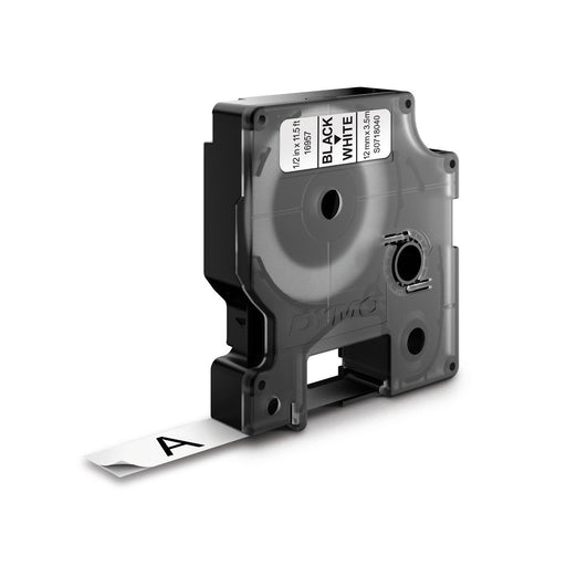 EAN 5411313169578 - DYMO D1 Durable - Black on White - 12mm cinta para impresora de etiquetas imagen 1