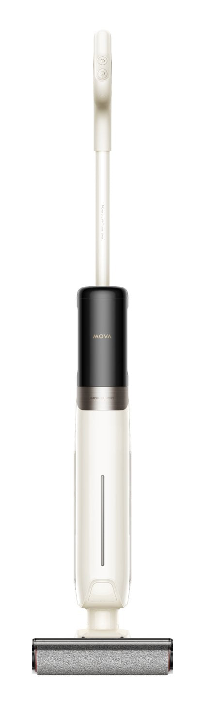 EAN 6977728941028 - MOVA Tech K30 Aspiradora escoba 2 en 1 Batería Seca y húmeda Sin bolsa Negro, Blanco 2,6 Ah imagen 1