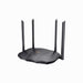 EAN 6932849426359 - Tenda TX9 PRO router inalámbrico Gigabit Ethernet Doble banda (2,4 GHz / 5 GHz) Negro imagen 2