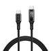 EAN 4052792068689 - LogiLink CU0181 cable USB USB 2.0 1 m USB C Negro imagen 3