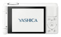 EAN 4582712710744 - Yashica City 100 Cámara compacta 72 MP CMOS Plata, Blanco imagen 2