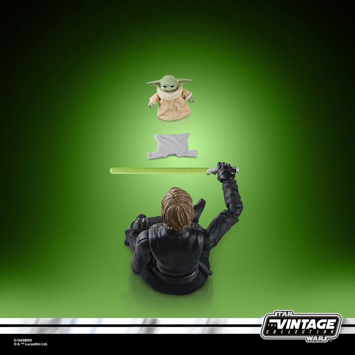 EAN 5010996134288 - Star Wars Luke Skywalker & Grogu imagen 17