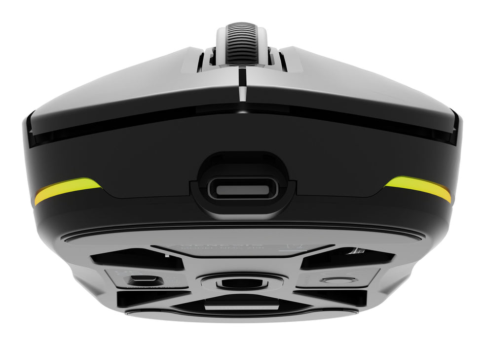 EAN 5901969444827 - GENESIS Zircon 660 ratón Juego mano derecha RF Wireless + Bluetooth + USB Type-A Óptico 12000 DPI imagen 13