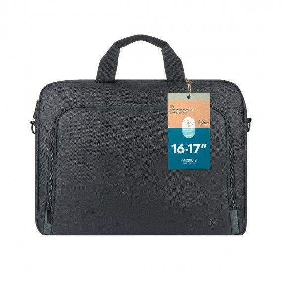 EAN 3700992528953 - Mobilis 003074 maletines para portátil 43,2 cm (17") Maletín Negro imagen 3